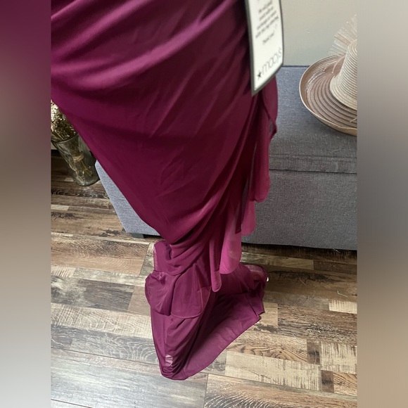 Betsy & Adam Halter Dress - Picture 12 of 15